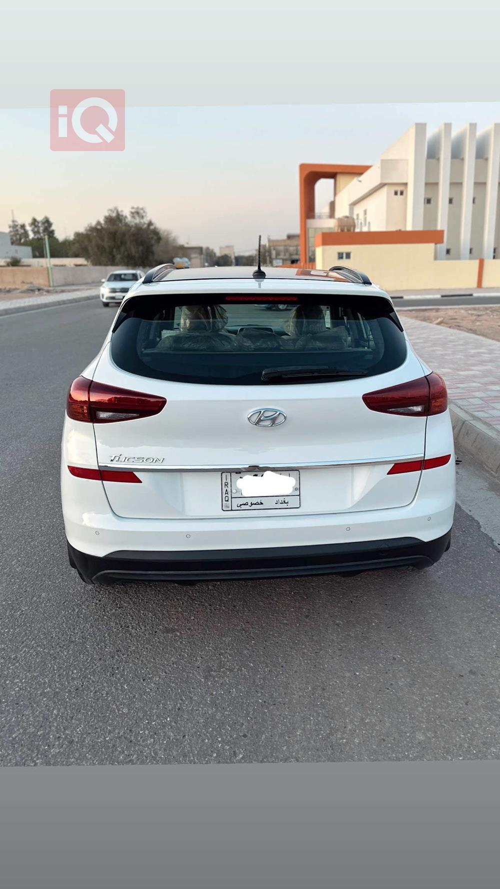 هیوندای تۆکسۆن